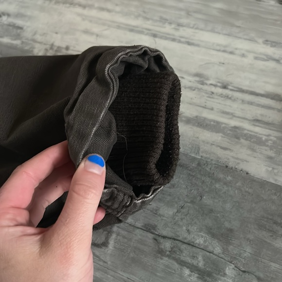 Key Apparrel Polar King Brown Thick Warm Winter Zip Up Jacket Three Pocketed - Picture 9 of 10